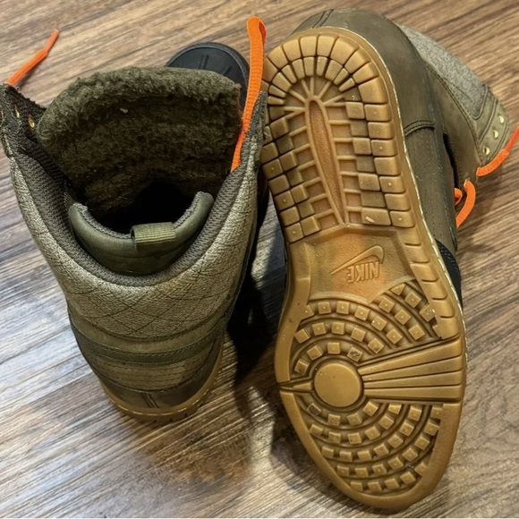 Rare Nike Duck Boots - Picture 1 of 2